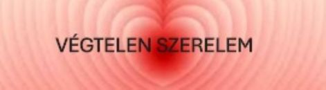 vegtelen szerelem